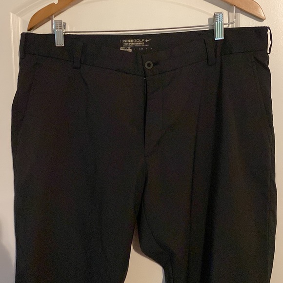 Nike Golf Pants. 36x32 - Picture 2 of 3